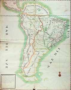 Carte de l